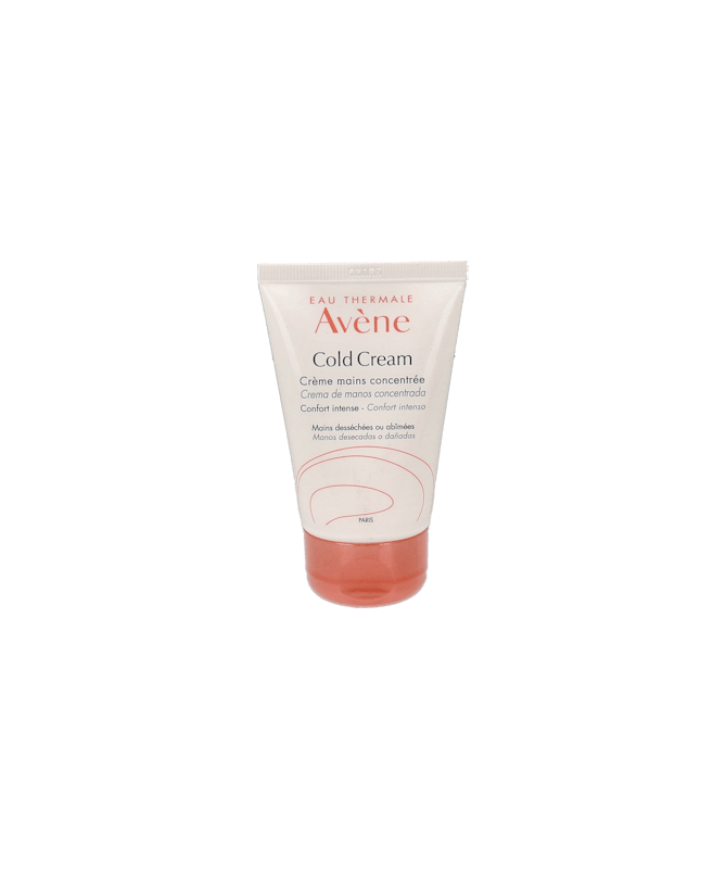 AVENE CREMA DE MANOS AL COLD CREAM 50 ML – foto del producto cada avene crema