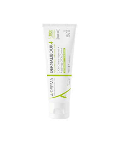 ADERMA DERMALIBOUR+ CREMA REPARADORA 50M – foto del producto cada aderma dermalibour