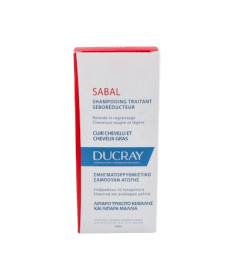 DUCRAY SABAL CHAMPU 125 ML. – foto del producto cada ducray sabal