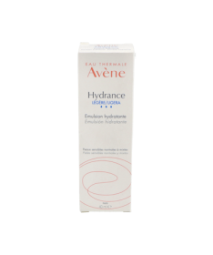 AVENE HYDRANCE LIGERA EMULSION 40 ML – foto del producto cada avene hydrance