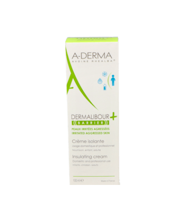 ADERMA EXOMEGA CREMA BARRERA 100 ML – foto del producto cada aderma exomega