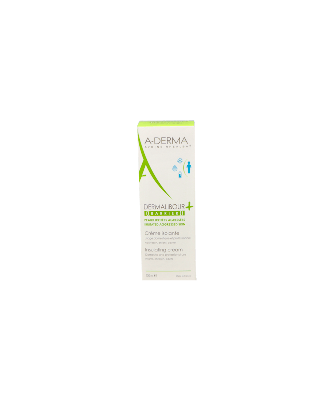 ADERMA EXOMEGA CREMA BARRERA 100 ML – foto del producto cada aderma exomega
