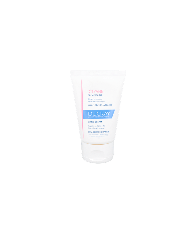 DUCRAY ICTYANE CREMA DE MANOS 50 ML. – foto del producto cada ducray ictyane