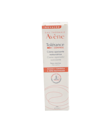 AVENE TOLERANCE CREMA CALMANTE 40 ML – foto del producto cada avene tolerance