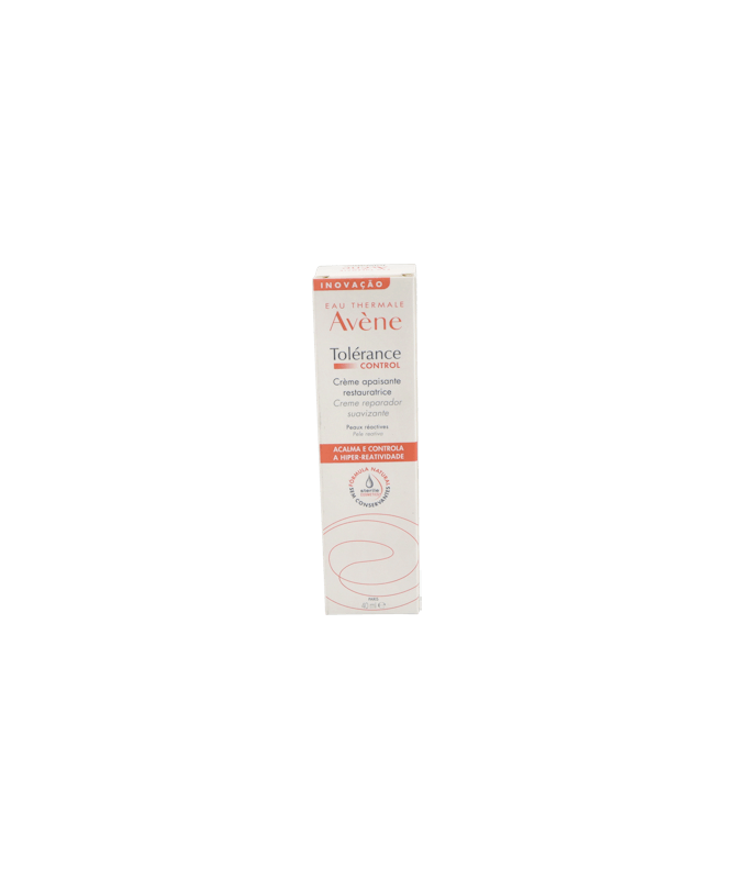 AVENE TOLERANCE CREMA CALMANTE 40 ML – foto del producto cada avene tolerance