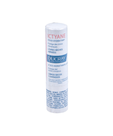 DUCRAY ICTYANE STICK LABIAN 3G – foto del producto cada ducray ictyane
