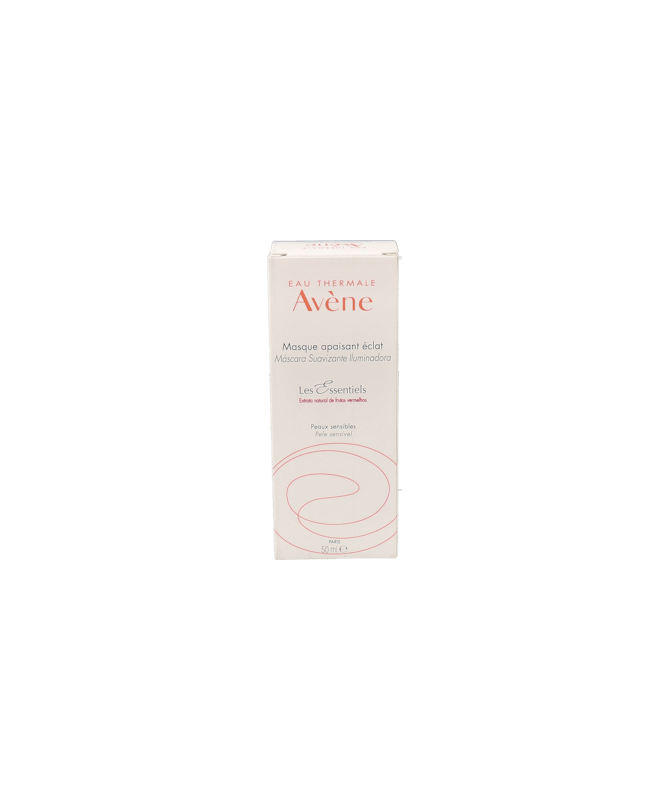 AVENE MASCARILLA FACIAL CALMANTE HID 50M – foto del producto cada avene mascarilla