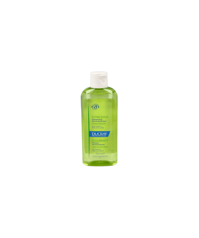 DUCRAY EQUILIBRANTE CHAMPU 200 ML. – foto del producto cada ducray equilibrante