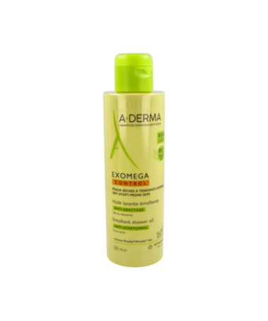 ADERMA EXOMEGA ACEITE DE DUCHA BAÑO 500M – foto del producto cada aderma exomega