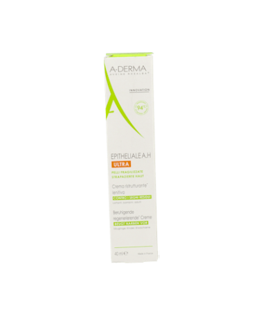 ADERMA EPITELIAL AH DUO CREMA REP. 40 ML – foto del producto cada aderma epitelial
