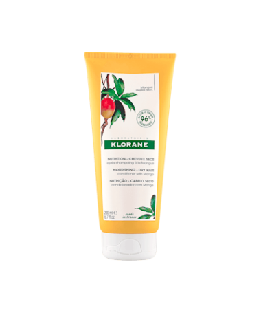 KLORANE ACONDICIONADOR AL MANGO 200 ML – foto del producto cada klorane acondicionador
