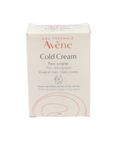 AVENE PAN LIMPIADOR AL COLD CREAM 100GR – foto del producto cada avene pan