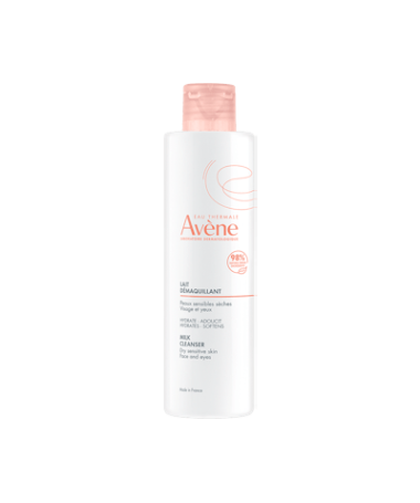 AVENE LECHE LIMPIADORA SUAVIZANTE 200 ML – foto del producto cada avene leche