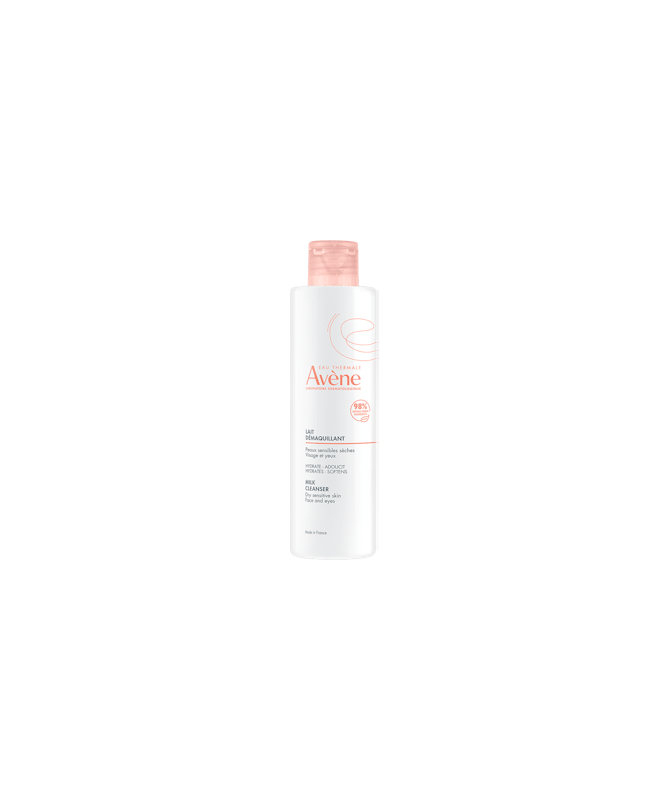 AVENE LECHE LIMPIADORA SUAVIZANTE 200 ML – foto del producto cada avene leche