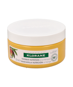 KLORANE MASCARILLA MANTECA MANGO 150 ML – foto del producto cada klorane mascarilla