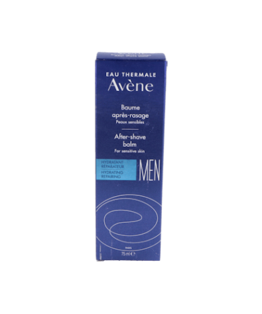AVENE BALSAMO DESPUES DEL AFEITADO 75 ML – foto del producto cada avene balsamo