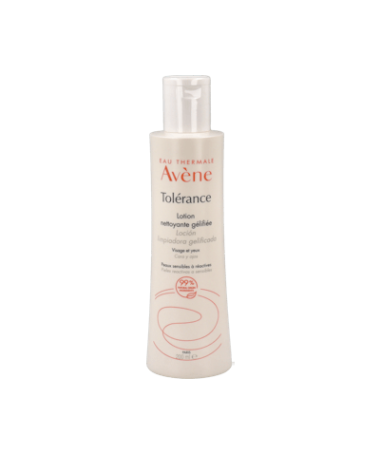 AVENE TOLERANCE LOCION LIMP GELIFI 200ML – foto del producto cada avene tolerance