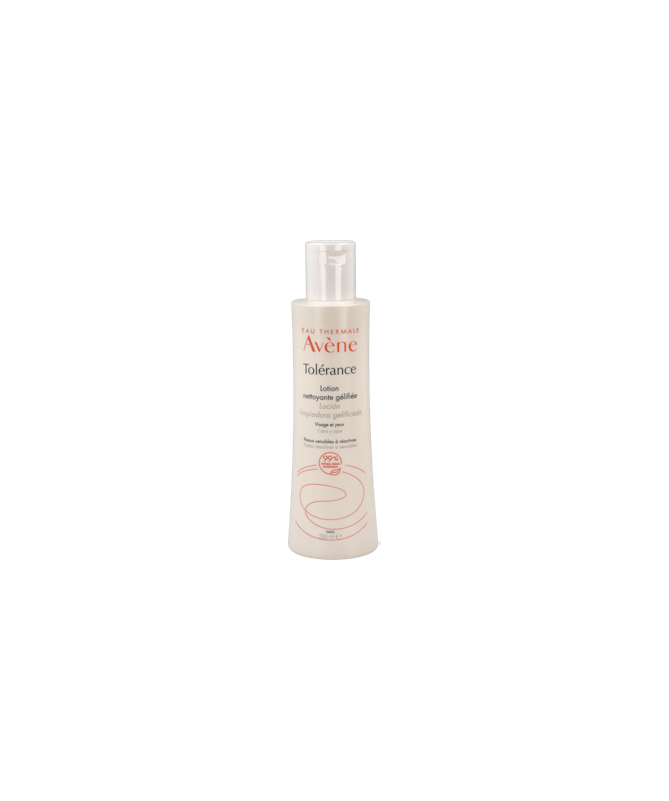 AVENE TOLERANCE LOCION LIMP GELIFI 200ML – foto del producto cada avene tolerance