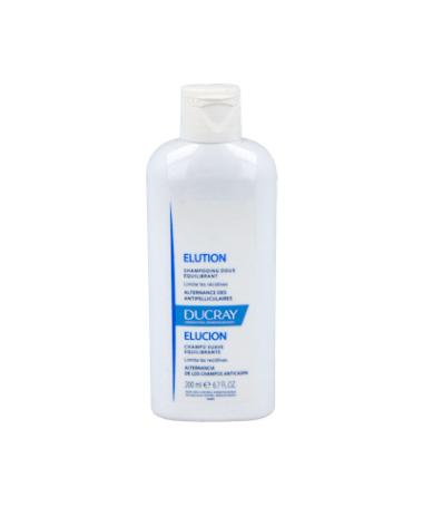 DUCRAY ELUCION CHAMPU 200ML. – foto del producto cada ducray elucion