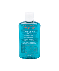 AVENE CLEANANCE GEL LIMPIADOR 200 ML – foto del producto cada avene cleanance