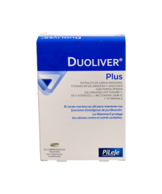 DUOLIVER PLUS 24 COMP – foto del producto cada duoliver plus