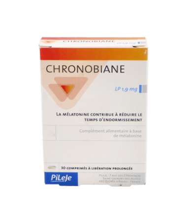 CHRONOBIANE LP 1