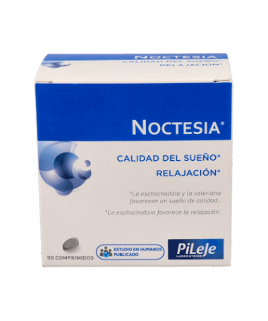 NOCTESIA 90 COMP – foto del producto cada noctesia comp