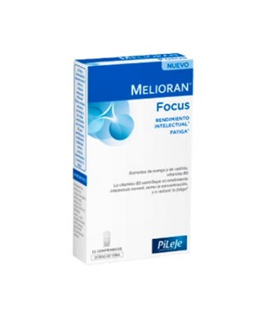 MELIORAN FOCUS 15 COMPRIMIDOS – foto del producto cada melioran focus