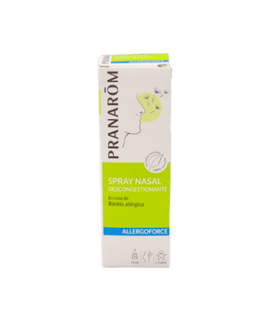 ALLERGOFORCE SPRAY NASAL PRANAROM – foto del producto cada allergoforce spray