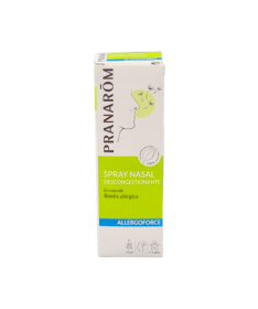 ALLERGOFORCE SPRAY NASAL PRANAROM – foto del producto cada allergoforce spray