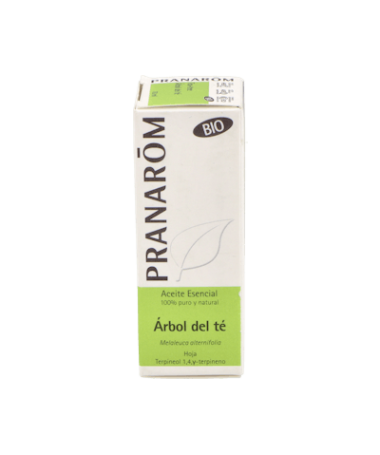 ACEITE ESENCIAL ARBOL DE TE BIO 10ML – foto del producto cada aceite esencial