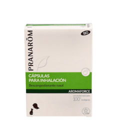 AROMAFORCE 15 CAPSULAS INHALACION DM BIO – foto del producto cada aromaforce capsulas