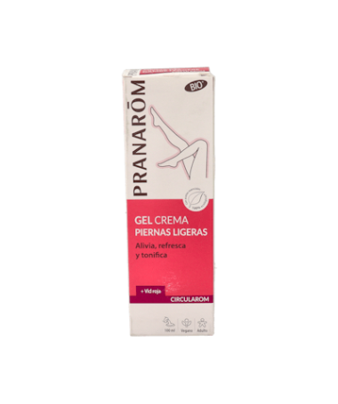 CIRCULAROM GEL CREMA PIERNAS LIGER 100ML – foto del producto cada circularom gel