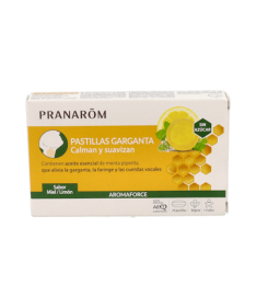 AROMAFORCE PASTILLAS GARGANTA MIEL 24 UD – foto del producto cada aromaforce pastillas