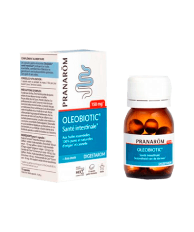 DIGESTAROM OLEOBIOTIC 15 CAPS – foto del producto cada digestarom oleobiotic