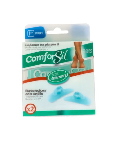 COMFORSIL RATONCITO PEQ DCHO E IZQ 2 UNI – foto del producto cada comforsil ratoncito