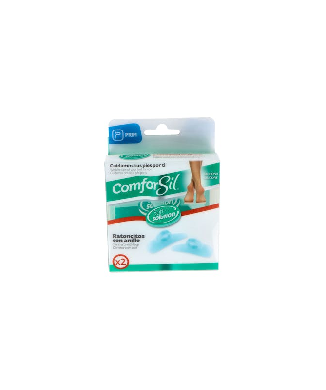 COMFORSIL RATONCI ANILLO 1 PAR – foto del producto cada comforsil ratonci