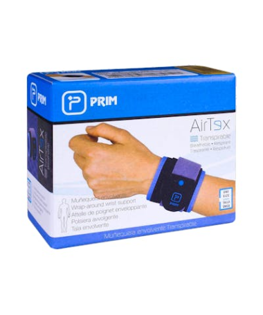 AIRTEX MUÑEQUERA ENVOLVENTE OST265 – foto del producto cada airtex muñequera