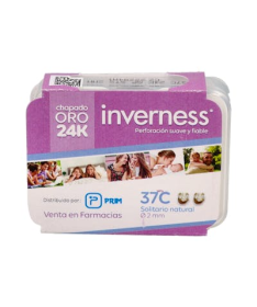 INVERNESS PENDIENTE 37C 24K SOLIT.NAT2M – foto del producto inverness pendiente 37c