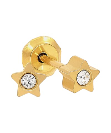 INVERNESS PENDIENTE 24C 24K ESTR.DORAD N – foto del producto inverness pendiente 24c