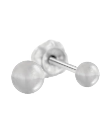 INVERNESS PENDIENTE 14C ACERO BOLA 3MM – foto del producto acero inverness pendiente