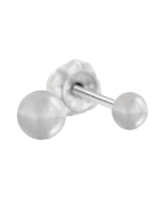 INVERNESS PENDIENTE 14C ACERO BOLA 3MM – foto del producto acero inverness pendiente