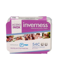 INVERNESS PENDIENTE 54C ACERO SOLITNAT 3 – foto del producto acero inverness pendiente