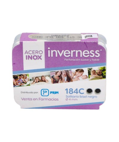 INVERNESS PENDIENTE 184C ACER SOLITNEG 4 – foto del producto inverness pendiente 184c