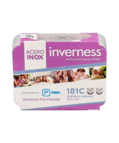 INVERNESS PENDIENTE 181C ACER SOLITNAT 5 – foto del producto inverness pendiente 181c
