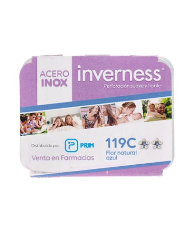 INVERNESS PENDIENTE 119C ACER FLORNAT AZ – foto del producto inverness pendiente 119c