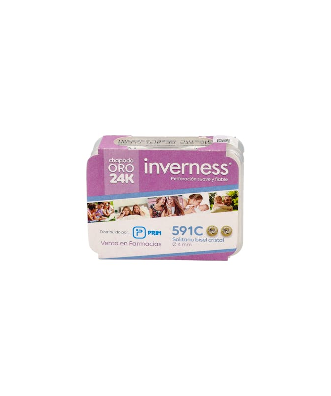 INVERNESS PENDIENTE 591C 24K SOLI CRIS 4 – foto del producto inverness pendiente 591c