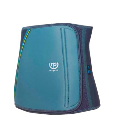 BANDA SACROLUMBAR NEOPRAIR ONE SIZE – foto del producto cada banda sacrolumbar