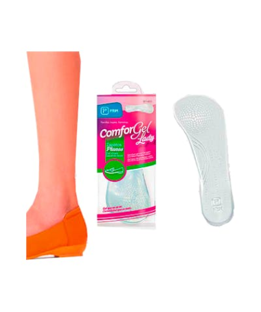 COMFORGEL PLANTILLAS ZAPATOS PLANO – foto del producto cada comforgel plantillas