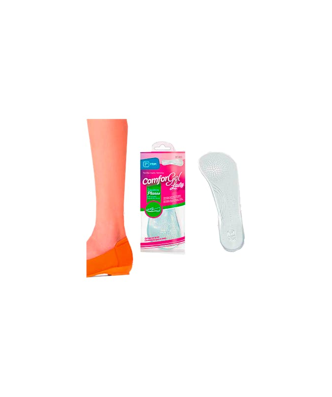 COMFORGEL PLANTILLAS ZAPATOS PLANO – foto del producto cada comforgel plantillas